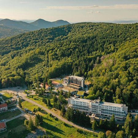 Balvanyos Resort - Peakture Hotel & Grand Hotel 巴尔瓦尼亚 外观 照片