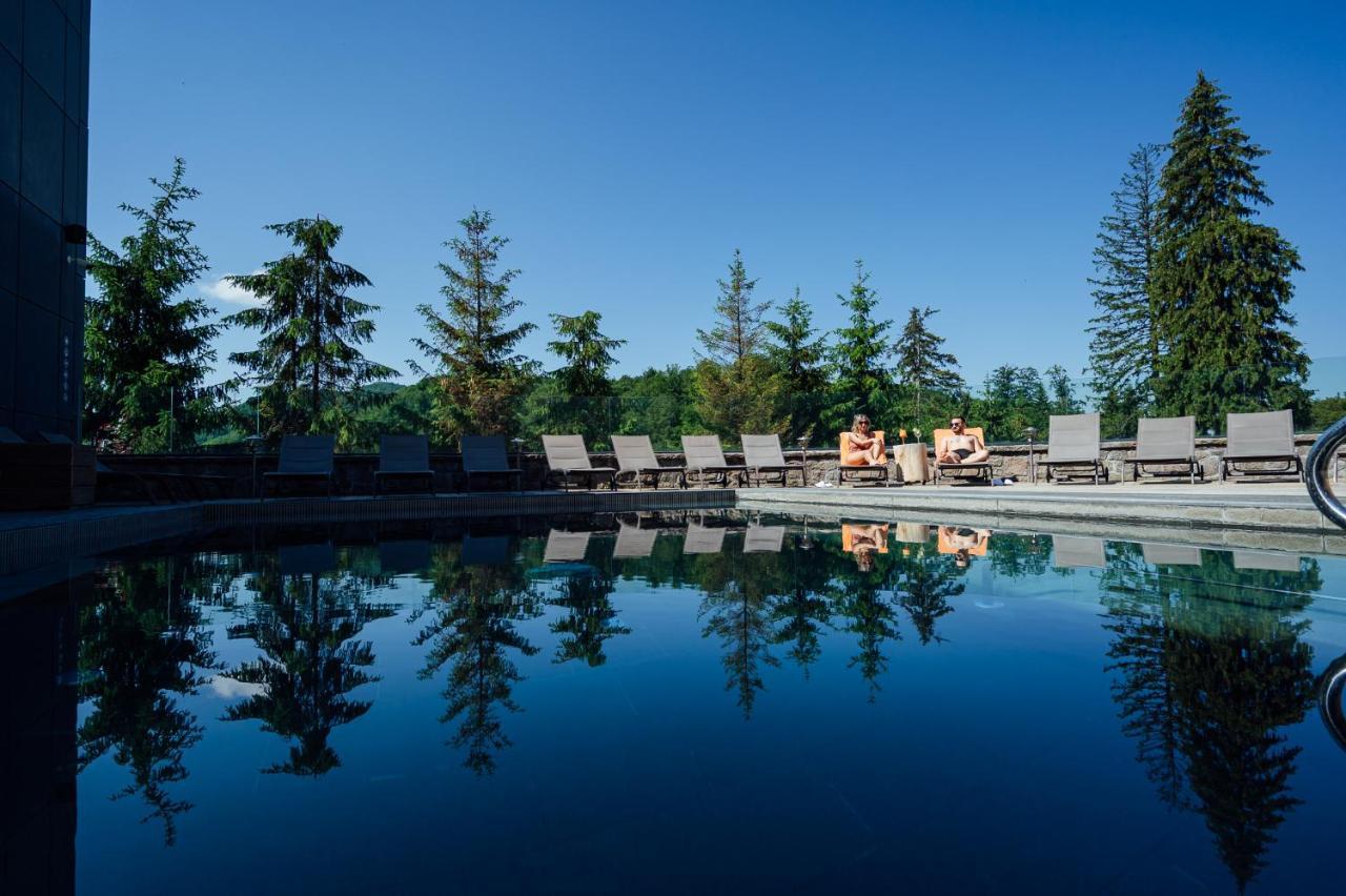 Balvanyos Resort - Peakture Hotel & Grand Hotel 巴尔瓦尼亚 外观 照片