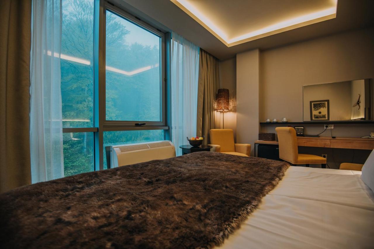 Balvanyos Resort - Peakture Hotel & Grand Hotel 巴尔瓦尼亚 外观 照片