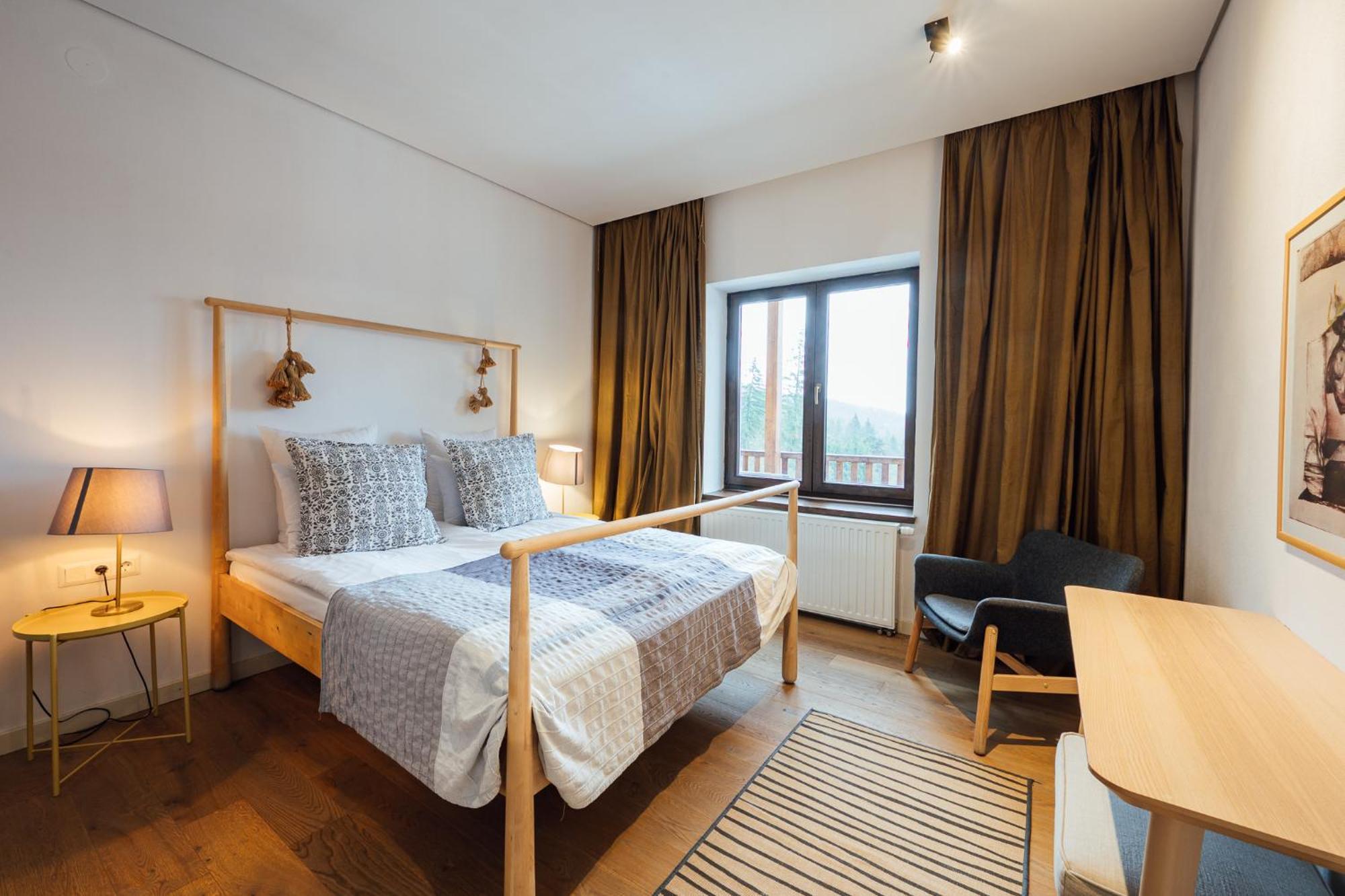 Balvanyos Resort - Peakture Hotel & Grand Hotel 巴尔瓦尼亚 外观 照片