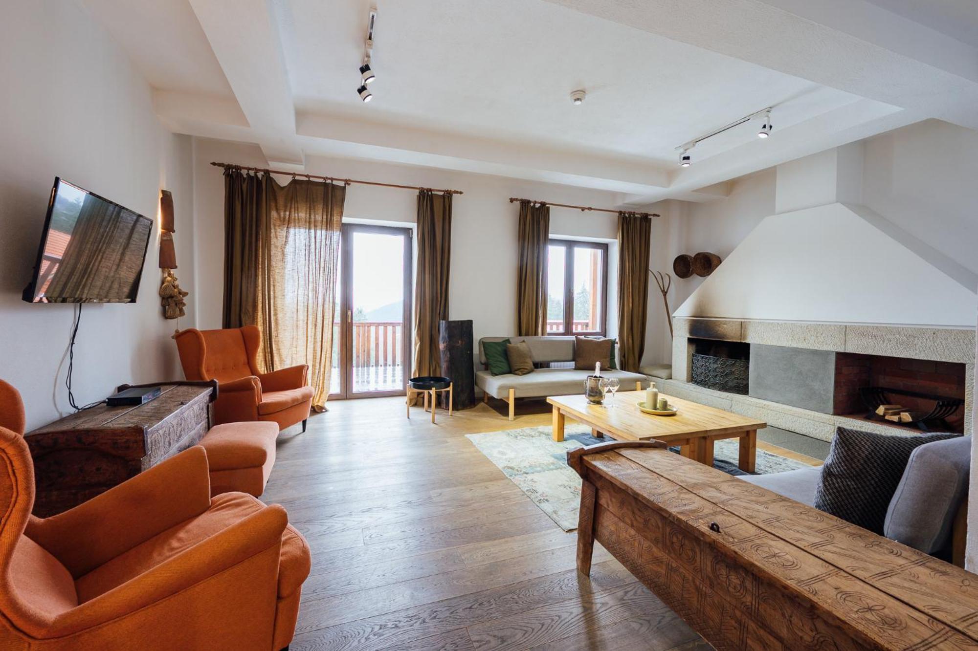 Balvanyos Resort - Peakture Hotel & Grand Hotel 巴尔瓦尼亚 外观 照片