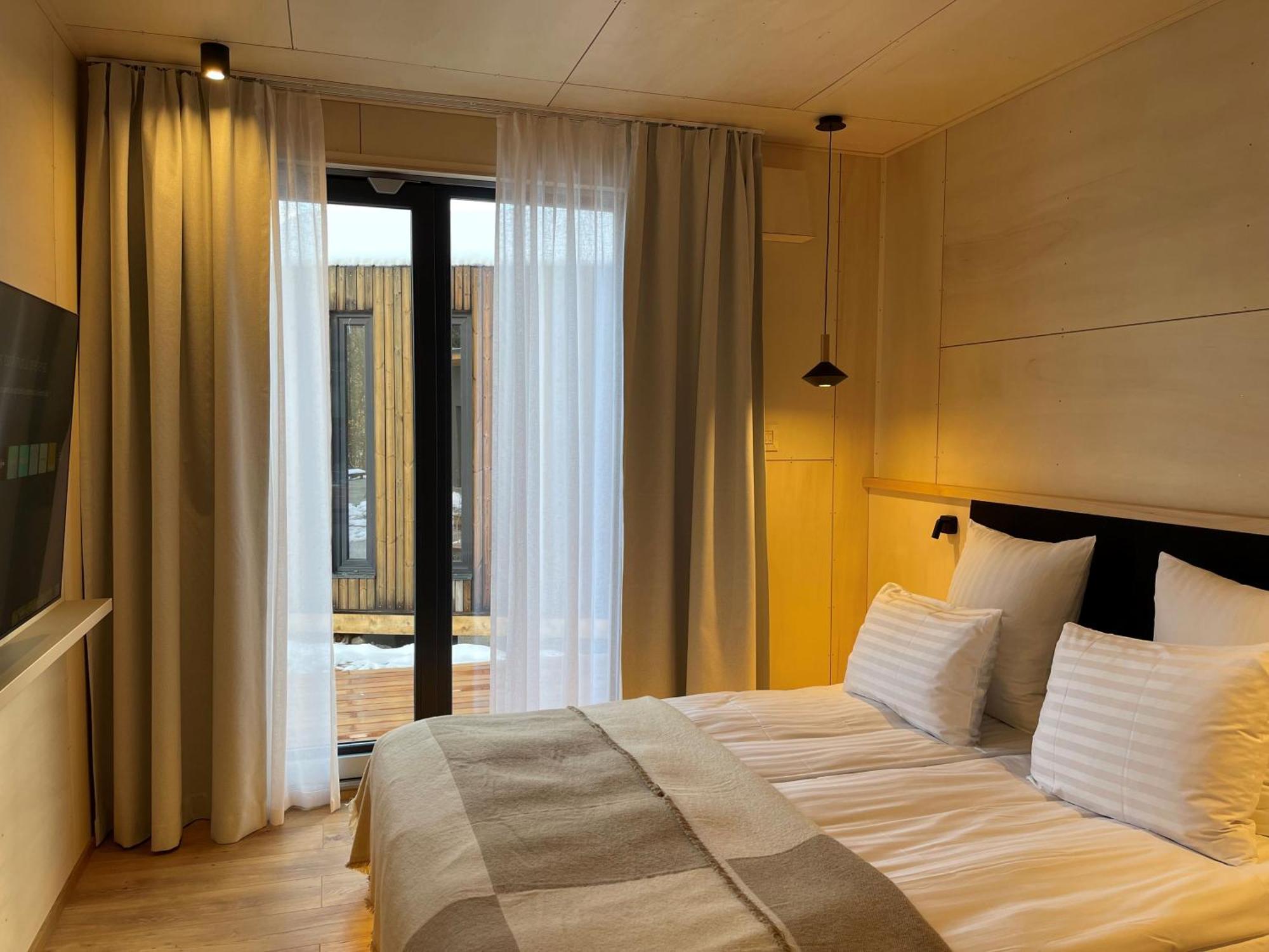 Balvanyos Resort - Peakture Hotel & Grand Hotel 巴尔瓦尼亚 外观 照片