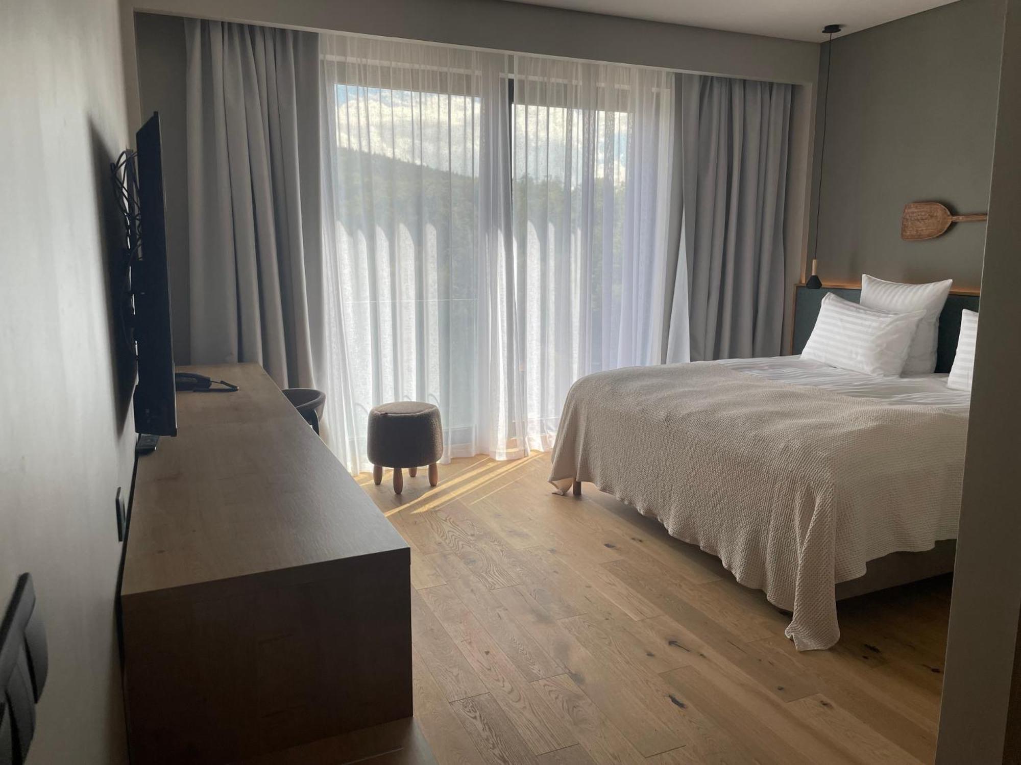 Balvanyos Resort - Peakture Hotel & Grand Hotel 巴尔瓦尼亚 外观 照片