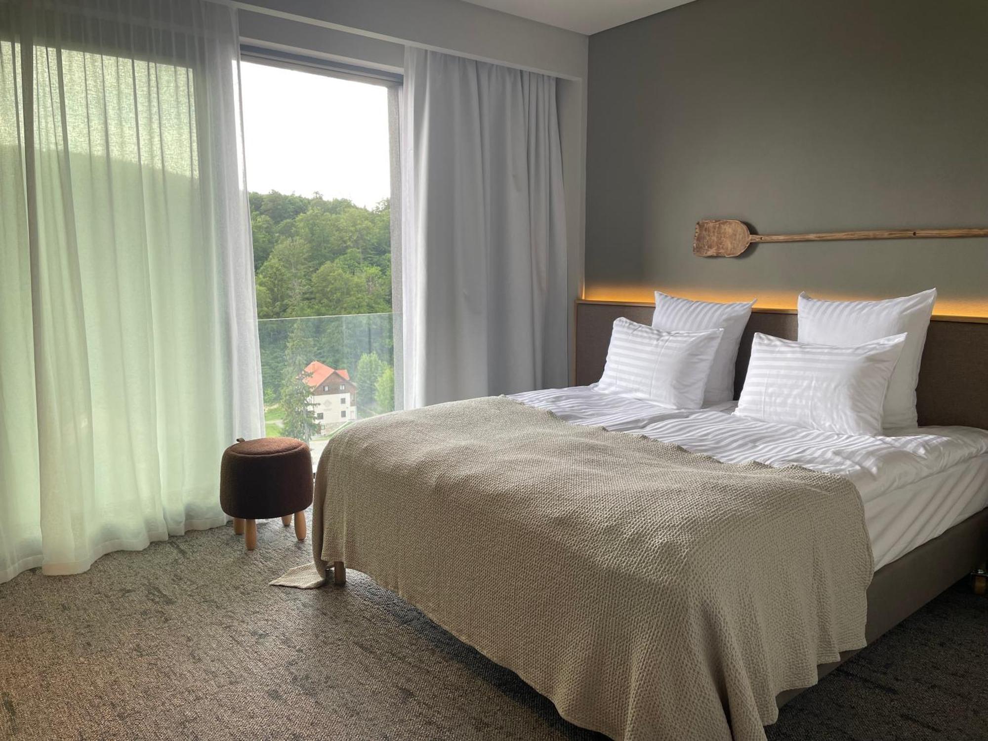 Balvanyos Resort - Peakture Hotel & Grand Hotel 巴尔瓦尼亚 外观 照片