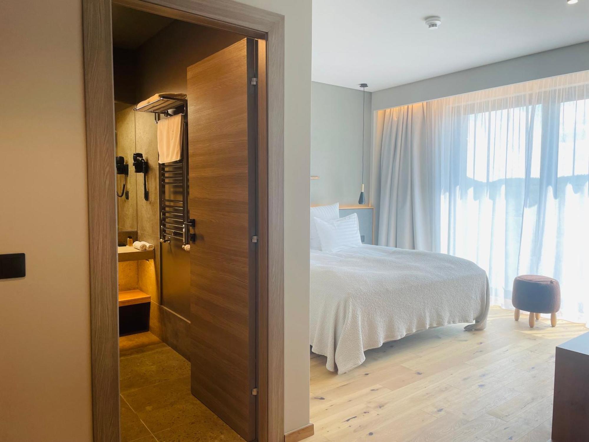 Balvanyos Resort - Peakture Hotel & Grand Hotel 巴尔瓦尼亚 外观 照片