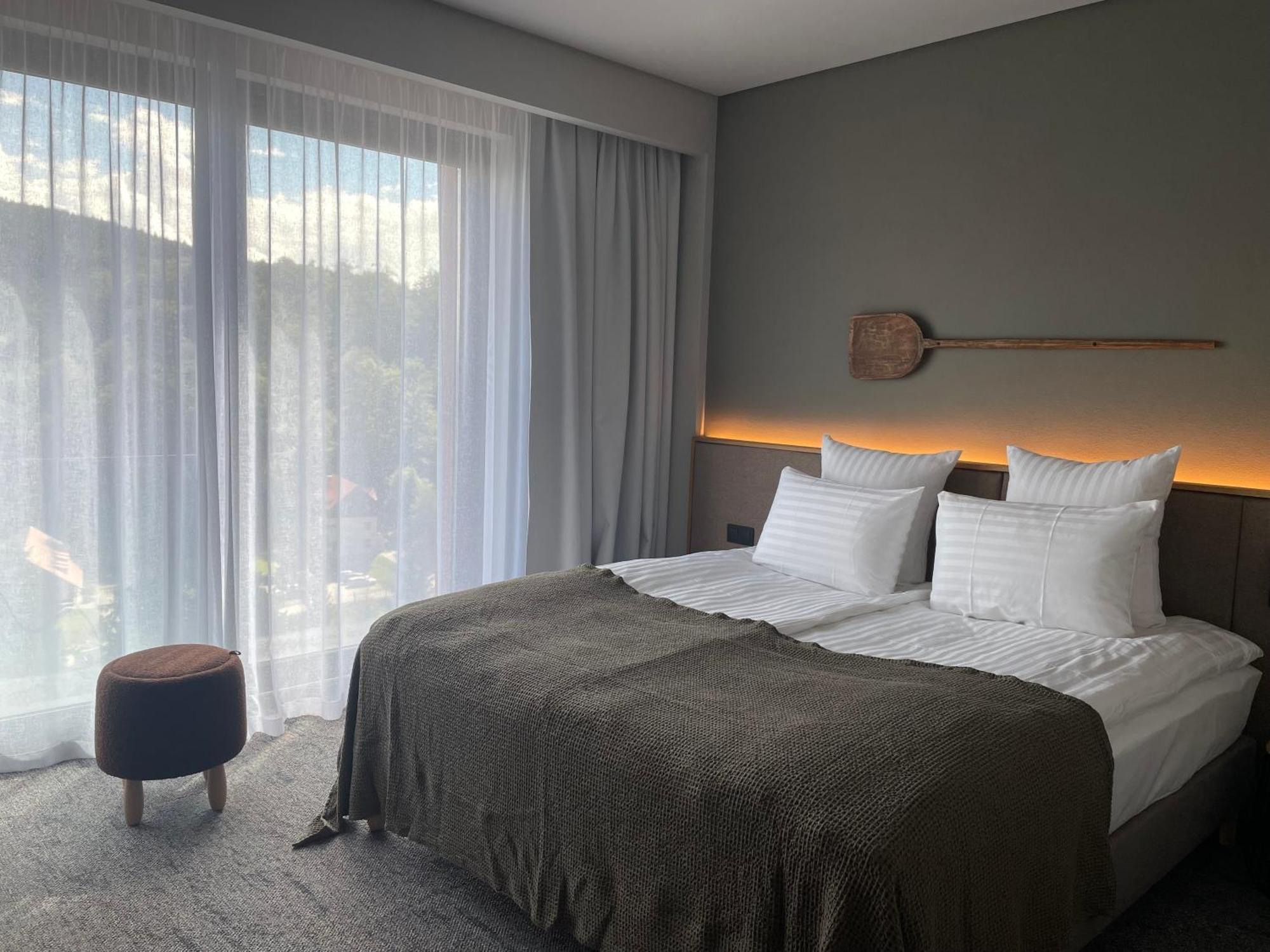 Balvanyos Resort - Peakture Hotel & Grand Hotel 巴尔瓦尼亚 外观 照片