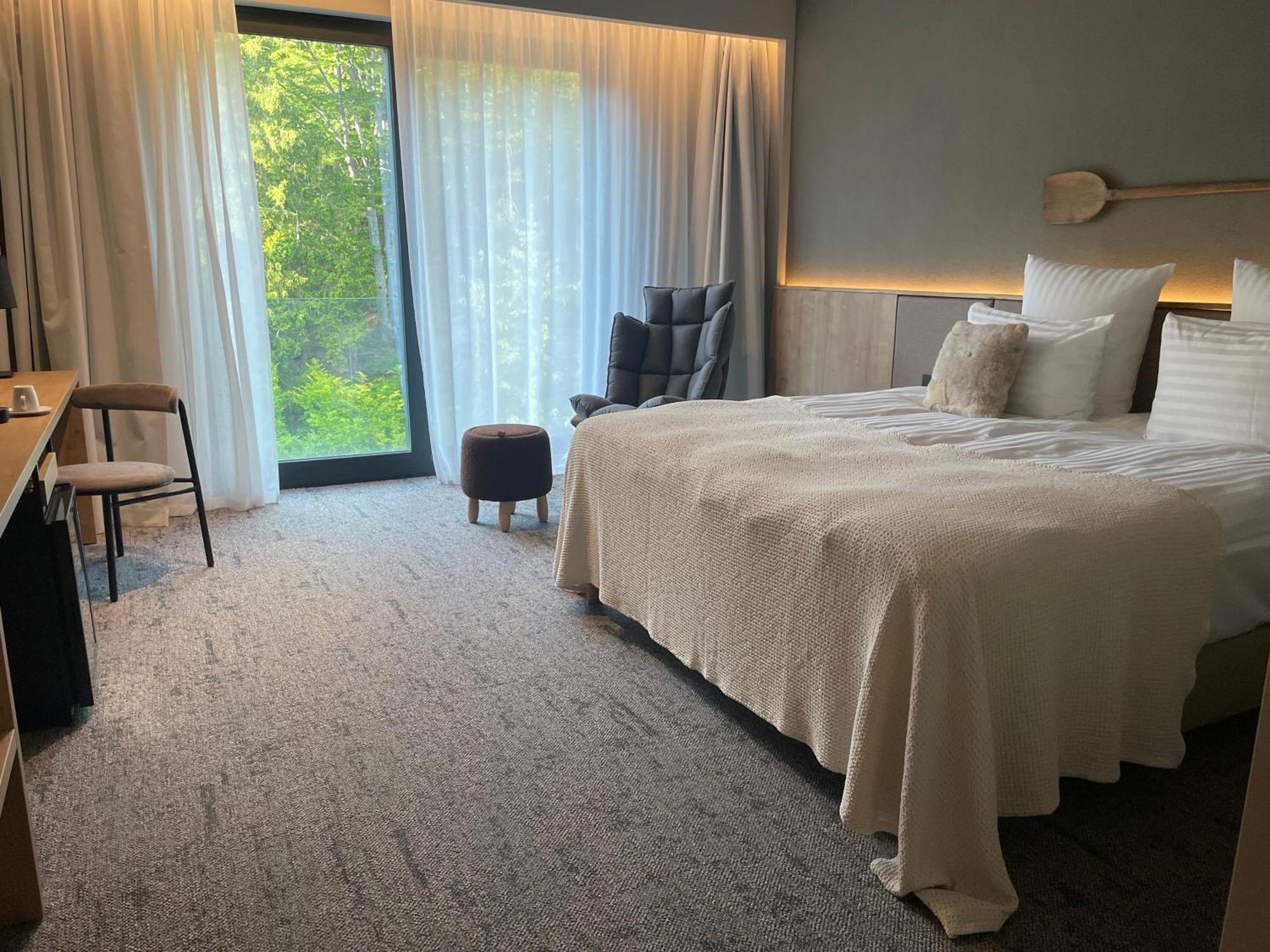 Balvanyos Resort - Peakture Hotel & Grand Hotel 巴尔瓦尼亚 外观 照片