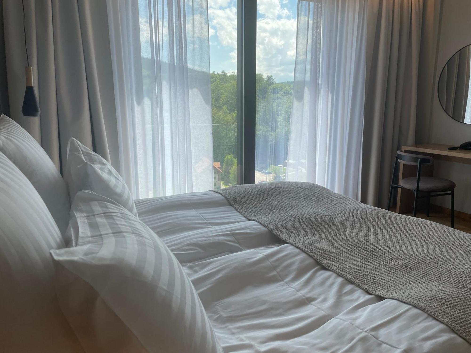 Balvanyos Resort - Peakture Hotel & Grand Hotel 巴尔瓦尼亚 外观 照片