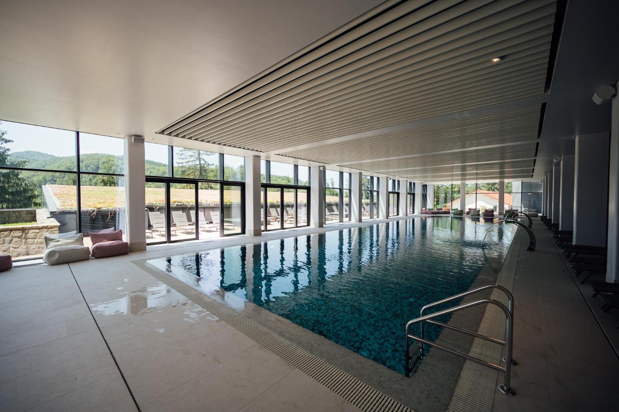 Balvanyos Resort - Peakture Hotel & Grand Hotel 巴尔瓦尼亚 外观 照片