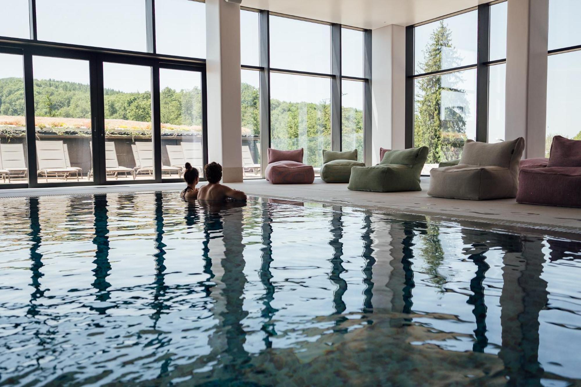 Balvanyos Resort - Peakture Hotel & Grand Hotel 巴尔瓦尼亚 外观 照片