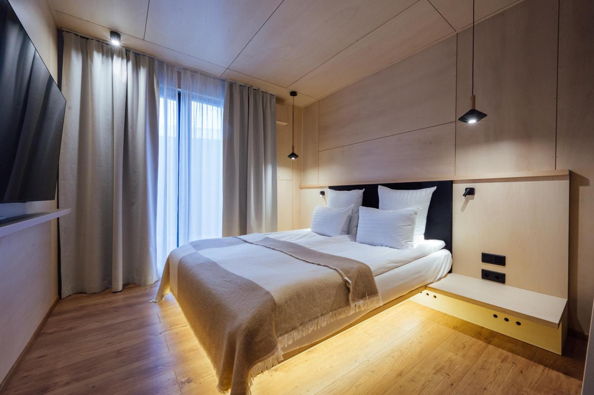 Balvanyos Resort - Peakture Hotel & Grand Hotel 巴尔瓦尼亚 外观 照片
