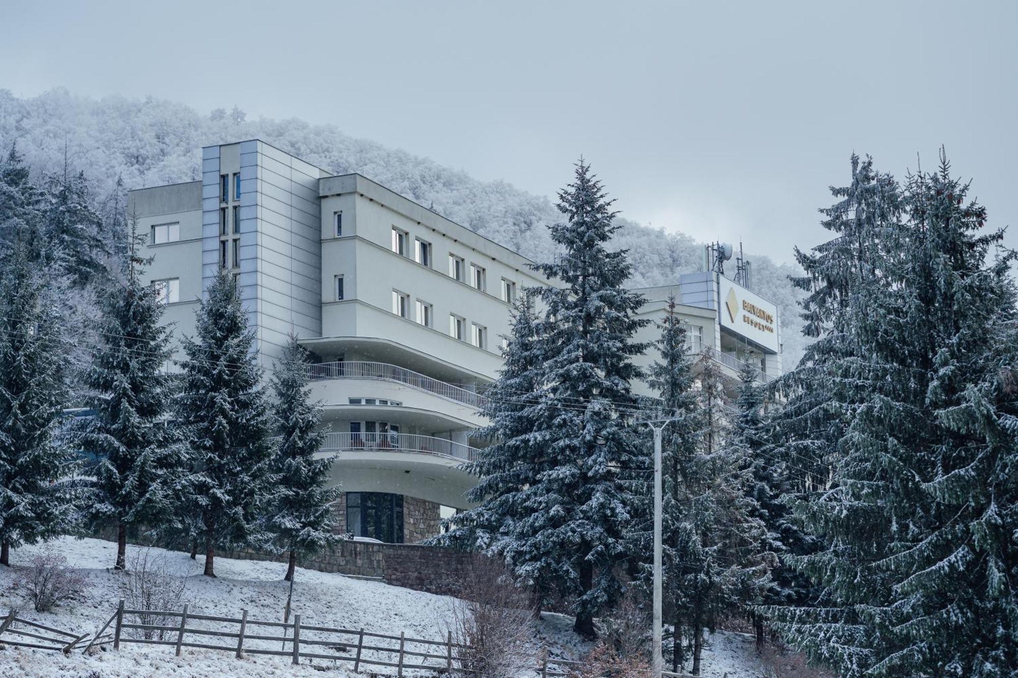 Balvanyos Resort - Peakture Hotel & Grand Hotel 巴尔瓦尼亚 外观 照片