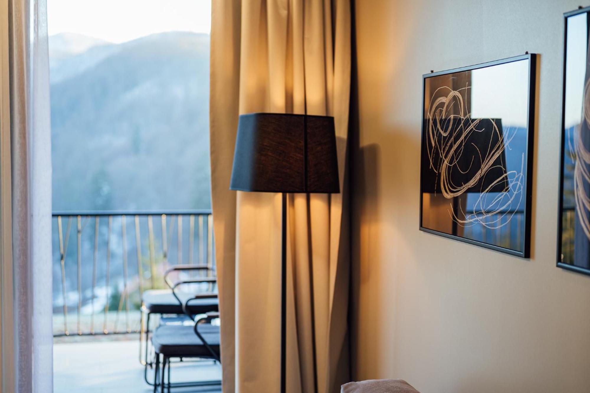 Balvanyos Resort - Peakture Hotel & Grand Hotel 巴尔瓦尼亚 外观 照片