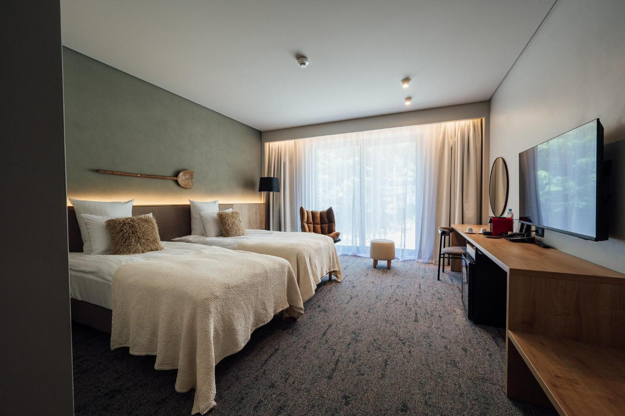 Balvanyos Resort - Peakture Hotel & Grand Hotel 巴尔瓦尼亚 外观 照片