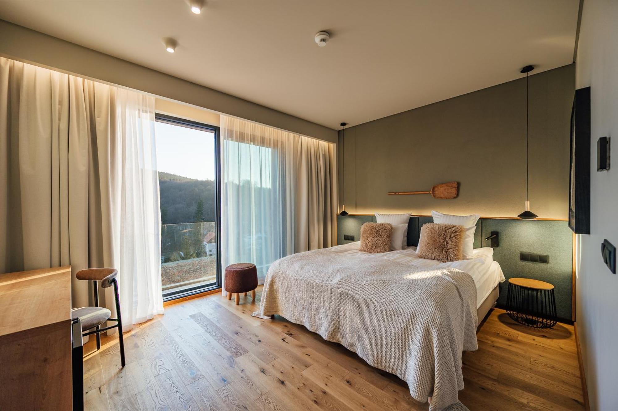 Balvanyos Resort - Peakture Hotel & Grand Hotel 巴尔瓦尼亚 外观 照片