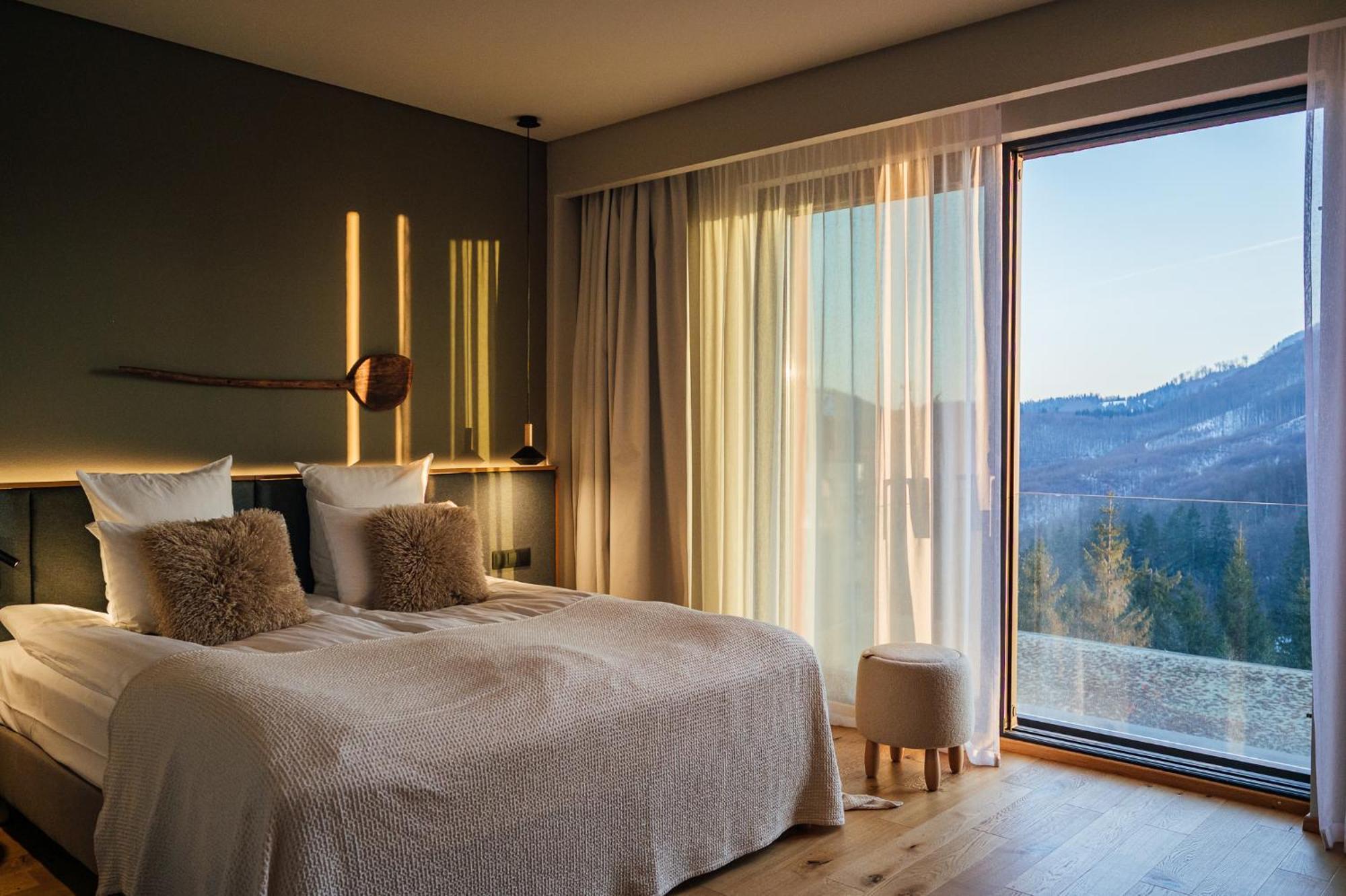 Balvanyos Resort - Peakture Hotel & Grand Hotel 巴尔瓦尼亚 外观 照片